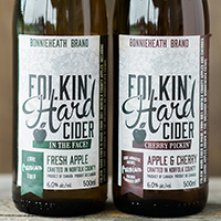 Our Ciders